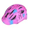 Přilba PRO-T Plus Avila In mold dětská (Velikost S 48-52, Barva růžová neon matná beach)