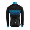 Cyklistická bunda Kalas Motion Z černá/modrá