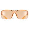 Sluneční brýle Uvex Sportstyle 204 - orange