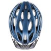 Cyklistická přilba Uvex Oversize - blue/white mat