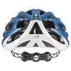 Cyklistická přilba Uvex Oversize - blue/white mat