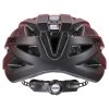 UVEX HELMA I-VO CC RED BLACK MAT (S4104233000) (Varianta 55-60)