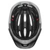 UVEX HELMA TRUE CC BLACK - GREY MAT (Varianta 52-55)