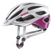 UVEX HELMA TRUE SILVER - FUCHSIA (Varianta 52-55)
