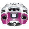 UVEX HELMA TRUE SILVER - FUCHSIA (Varianta 52-55)