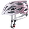 Cyklistická přilba Uvex Air Wing - white/rosé