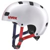UVEX HELMA KID 3 RACE SILVER (S4148193000) (Varianta 55-58)