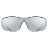 Sluneční brýle Uvex Sportstyle 204 - black/white