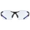 Sluneční brýle Uvex Sportstyle 803 small race VM - black