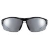 Sluneční brýle Uvex Sportstyle 226 - black white