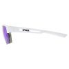 Sluneční brýle Uvex Sportstyle 805 CV - white