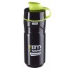 Termoláhev POLISPORT T500 0,5l/0,65l (Barevná kombinace černo-zelená fluor)