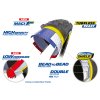 Plášť MICHELIN DH34 TLR WIRE 26X2.40 RACING LINE
