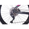CTM RUBY PRO 27,5" matná sivá / ružová 2022 (Velikost rámu M (16"))