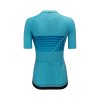 Cyklistický dres Kalas Motion Z2 krátký rukáv  tyrkysový