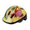 Přilba PRO-T Fafe dětská (Velikost XS 44-48, Barevná kombinace zelená, happy garden)