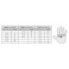 CYKLISTICKÉ RUKAVICE R2 VOUK ATR19D (Varianta XXL)