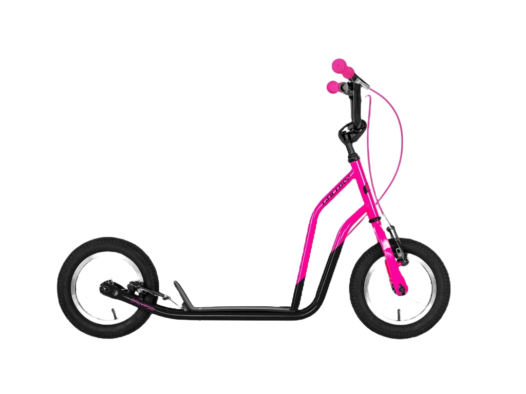 Odrážedla a koloběžky