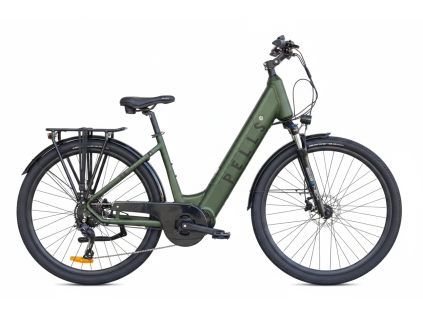 Pells Thorr Bafang Lowstep 2026