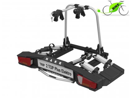 HAKR Trip 2 TOP Plus Elektro