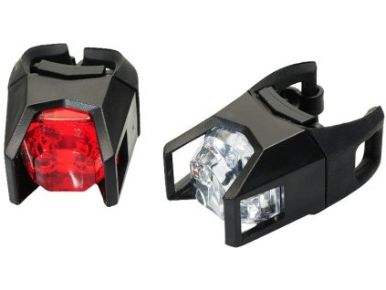 Blikačky MAX1 Pluto