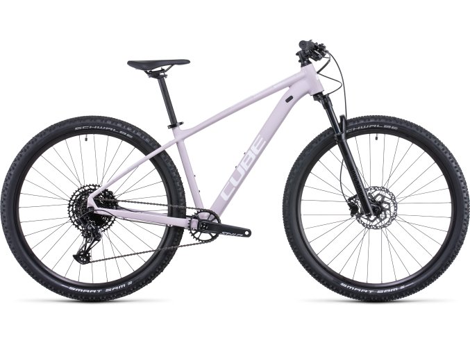 Cube Access WS SL lilac'n'white (2022)