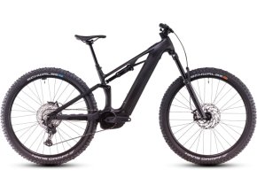 Cube Stereo Hybrid ONE44 HPC Race 800Wh blackline (2025)