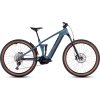 cube stereo hybrid one22 race smaragdgrey n black 2025
