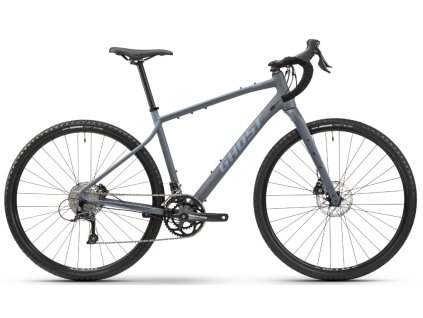 GHOST Asket AL Grey/Blue (Varianta XS)