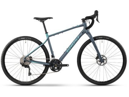 GHOST Asket Essential AL Blue/Green (Varianta S)