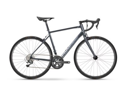 LAPIERRE Sensium 3.0 Glossy Grey (Varianta XS)