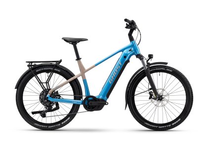 GHOST E-Teru Universal EQ Atlantic Blue/Coffee Ice Rose (Varianta S)