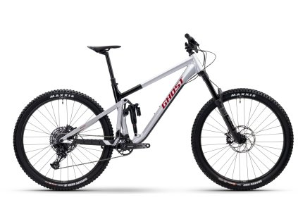 GHOST Riot AM Grey Misty/Black (Varianta M)