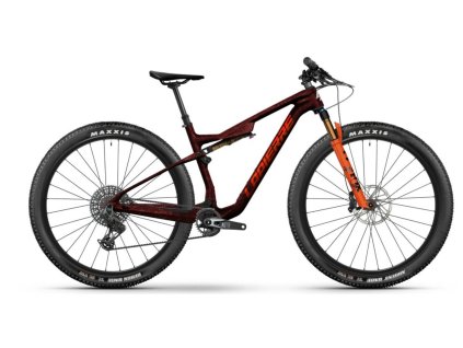 LAPIERRE XRM 10.9 Translucent Carmin (Varianta S)