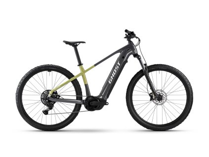 GHOST E-Teru Black Eel/Cactus Glossy (Varianta M)