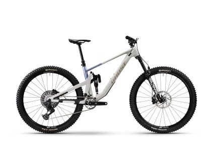 Ghost Riot Trail CF Full Party Silver Stone/Ocean Blue Glossy (Varianta S)