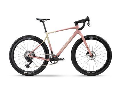 GHOST Asket CF X Rustic Terracotta/Sandy Beige Matt (Varianta XS)