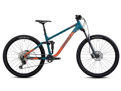 GHOST Kato FS Universal 29 Blue Grey/Orange Matt (Varianta M)