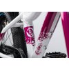 ghost powerkid 16 pearl white candy magenta gloss 4 o