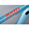GHOST Kato Essential 27.5 Light Blue Pearl/Orange Gloss (Varianta M)