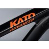 GHOST Kato Advanced 29 Black/Orange Matt (Varianta S)