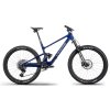 LAPIERRE Zesty CF 10.9 Translucent Hex Blue (Varianta S)