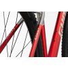 GHOST Asket Deep Crimson/Gunmetal Grey Matt (Varianta XS)