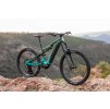 LAPIERRE Overvolt AM CF 6.8 Deep Emerald Green Satin (Varianta S)