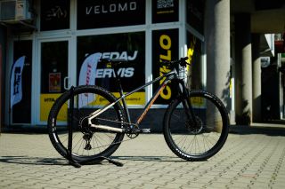 MONDRAKER Chrono DC - Skladom veľk. M, 29” kolesá, teleskopická sedlovka, SRAM SX Eagle 1x12 spd. 🚵‍♀️ Zľava z 1848€ ! Po...