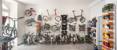 Jak si vybrat skládací kolo II.