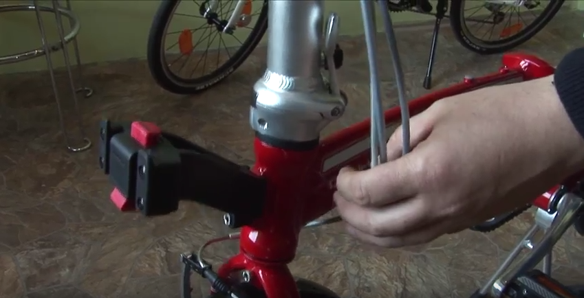 Nacvakávací brašny a košíky Klick Fix