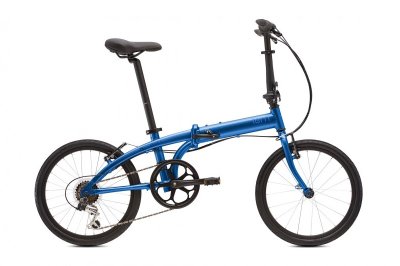 Skládací kola Tern – novinky 2017 – Tern Link B7 2017