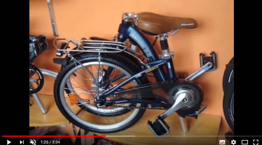 Prodejna skládacích kol Velorama – proč k nám?