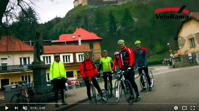 Video – první jarní koloběžková vyjížďka s Ultimou